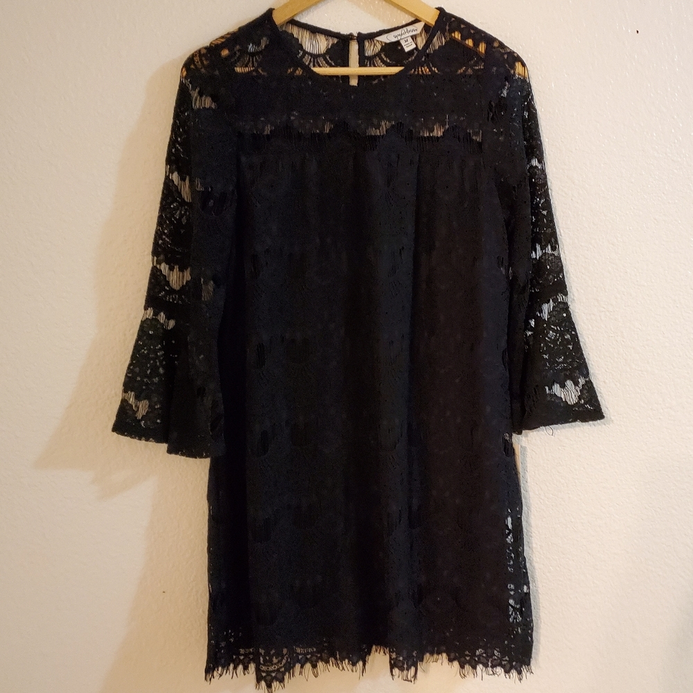NWT Speechless long sleeve tunic dress